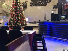 大堂-上海齐鲁万怡大酒店·辣椒屋咖啡厅