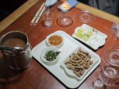 大碴子粥-金刚山烧烤(中山路店)