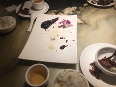 -绿茶餐厅(广州天河城店)