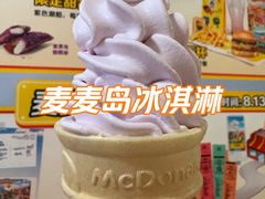 -麦当劳(新王府井店)