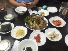 酱花蟹-咸草酱蟹