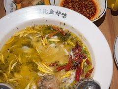 -太二酸菜鱼(kk mall店)