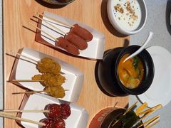 -郑喜旺烧烤(政通路店)