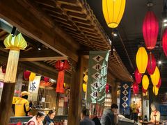 -北平盛世·新京菜·北京烤鸭(劲松·双井店)