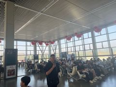 -西宁曹家堡国际机场-T2航站楼