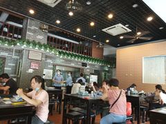 大堂-渔乡米坊·岭南传统小吃专门店(天河龙口西店)