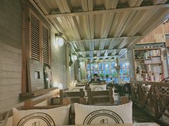 大堂-Cafe Alice咖啡爱丽丝(奥城店)
