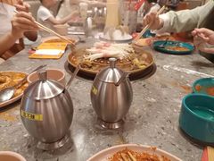 -牛牛章·章鱼水煎肉(光谷世界城店)