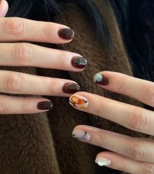 手部美甲-七月美睫 美甲