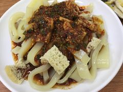 酿皮-马学武手抓美食(下南关总店)