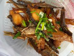 -大马弄蒋师傅美食酥鱼(察院前店)