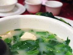 杂鱼汤-蛇口康乐快餐鱼仔档(翠苑小区店)