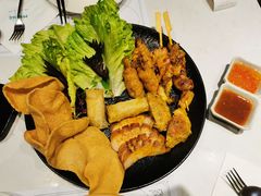越南小吃拼盘-美奈小馆·越南料理(中航城君尚购物中心店)
