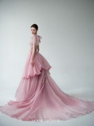 点击看大图 -MANLI BRIDAL婚纱