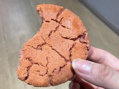 草莓桃酥-詹记桃酥(南七店)