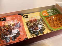 -麦当劳(哈西万达店)