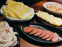 -快乐小羊·内蒙牛羊肉火锅(流花中心店)
