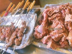 烤羊腿-腾格勒烤羊腿