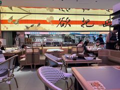 -桂满陇·蟹黄小笼汤包(中山公园店)