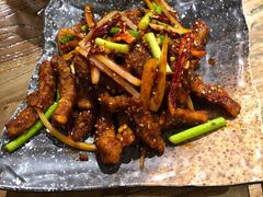 -冰川冷面·延边菜·炭烤串(观前店)