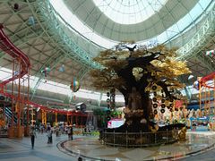 -东方山水乐园山之王国(全室内)