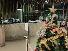 -永安新城皇冠假日酒店-美厨自助餐厅