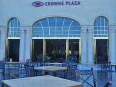 -三亚湾皇冠假日度假酒店·临风大堂酒廊