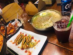 -米屋石锅拌饭(师大店)