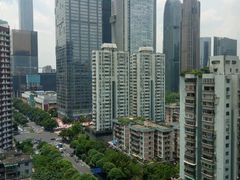 -广州方圆奥克伍德豪景酒店公寓