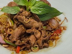 香茅炒牛肉-美奈小馆·越南料理(中航城君尚购物中心店)