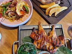 -THE CUT Rooftop顶楼牛排餐吧(环贸iapm店)