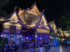 -南宁方特东盟神画