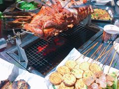 -新鞑烤羊腿(康平路店)