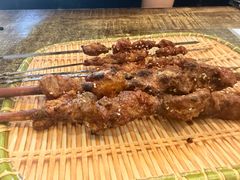 -老钟家烤羊排·敦伊阁清真餐厅胡羊焖饼