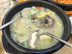 -神仙雪浓汤(明洞店)