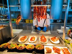 -解放碑威斯汀酒店-知味国际美食餐厅