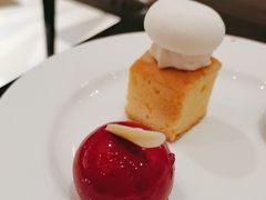 -北京希尔顿逸林酒店-逸轩西餐厅-自助餐厅