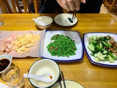 -丁记盐蘸牛肉·新杭菜(河东路店)