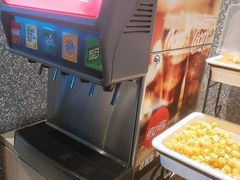 自助取餐区-半天妖烤鱼(海那城店)
