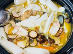 -野菌皇海景野生菌火锅(滨海大道店)