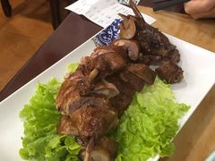 樟茶鸭-力力豆花庄(广渠门店)