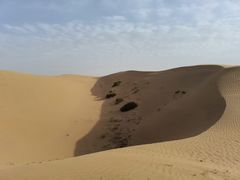 -银肯塔拉沙漠生态旅游景区