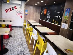 用餐区-City1+1城市比萨·意面(桂林路店)