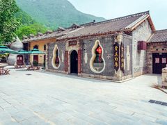 -云丘山景区