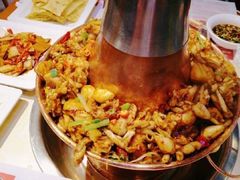 老佛爷蛙锅-老佛爷炭火蛙锅直营(清滨路总店)