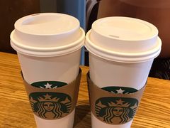 -星巴克(天津滨海国际机场1店)