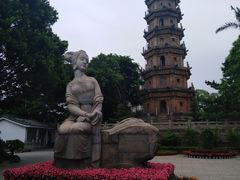 -船政文化景区-罗星塔公园