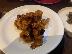 黑蒜糖醋里脊-肆海小川菜酒馆Wine Bistro (青年路店)