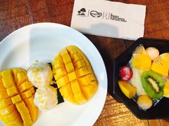 芒果糯米饭-Mango Tango