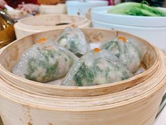 蟹子水晶香茜饺-麒麟濠景家宴(麒麟店)